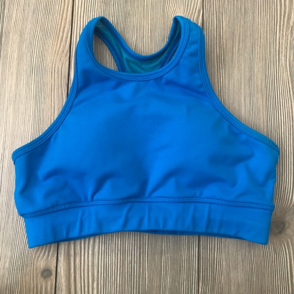 Vull High Neck Sports Bra Small